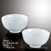 4" best-selling hotel&restaurant dinnerware, ceramic bowl